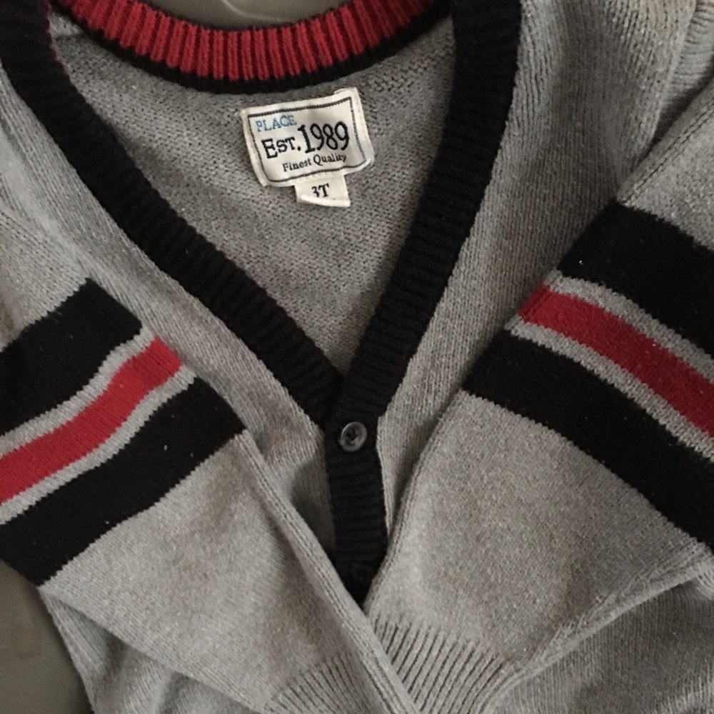 3t boy sweater and shirts bundle